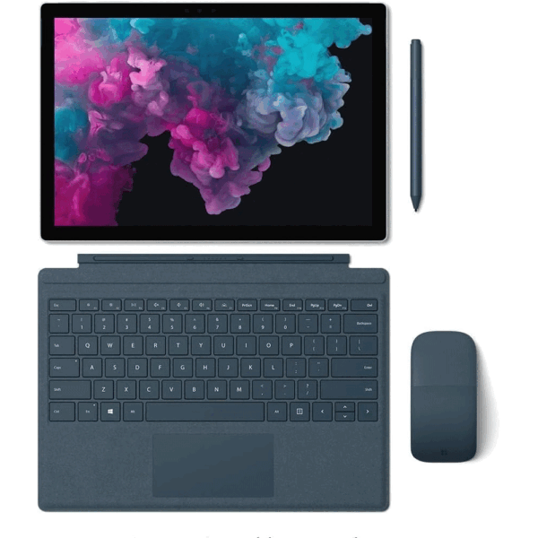 Second image of Microsoft Surface Pro 6 16GB RAM 256GB SSD Touch