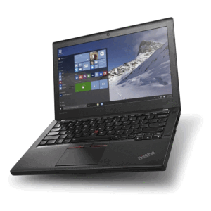 Lenovo ThinkPad X260 8GB RAM 512GB SSD
