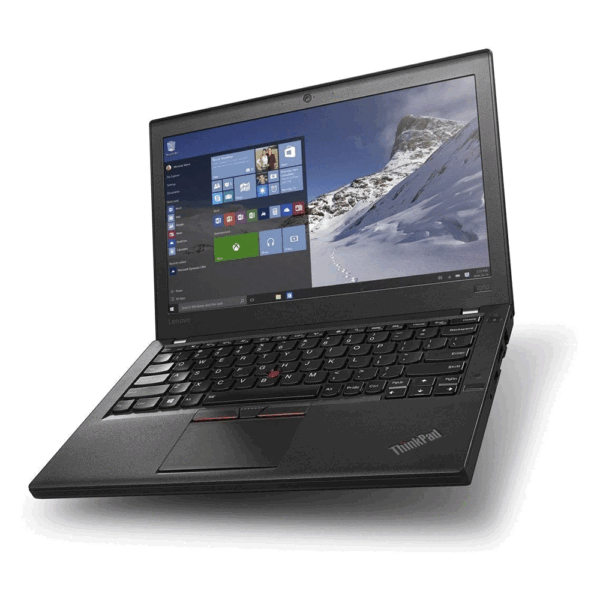 Lenovo ThinkPad X260 8GB RAM 512GB SSD